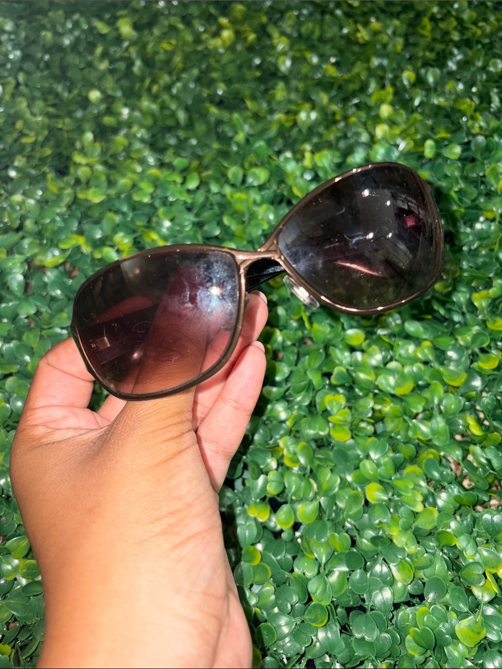 Brown Sunglasses